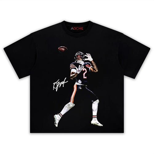 DJ MOORE-GAME OVER TEE & LS & HOODIE