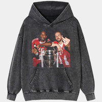 PEPPER HOODIE