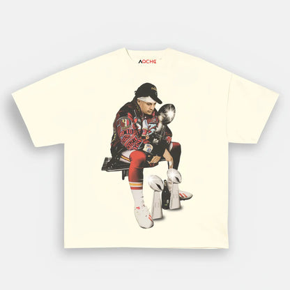 3-TIME CHAMP TEE