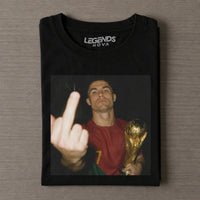 BLACK TEE