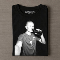 BLACK TEE