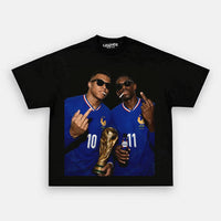 BLACK TEE