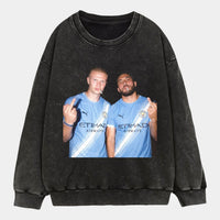 PEPPER SWEATSHIRT