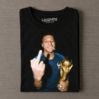BLACK TEE