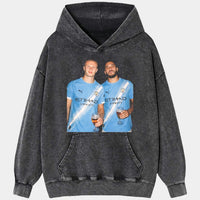 PEPPER HOODIE
