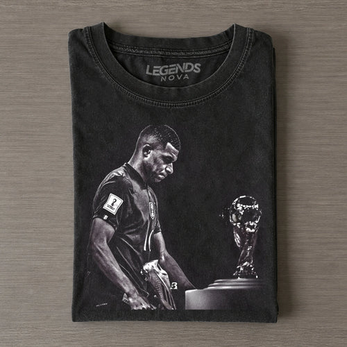 Kylian Mbappé France Team Tee