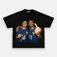 BLACK TEE