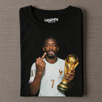 BLACK TEE