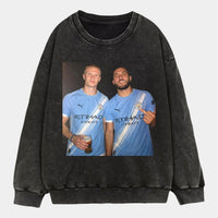 PEPPER SWEATSHIRT
