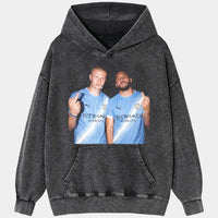 PEPPER HOODIE