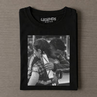 BLACK TEE
