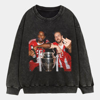 PEPPER SWEATSHIRT