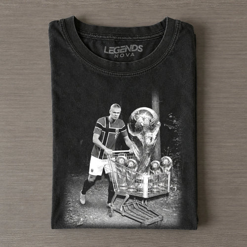 Erling Haaland Norway 2026 T-shirt