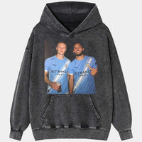 PEPPER HOODIE