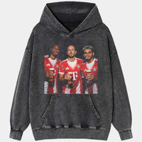 PEPPER HOODIE
