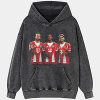 PEPPER HOODIE
