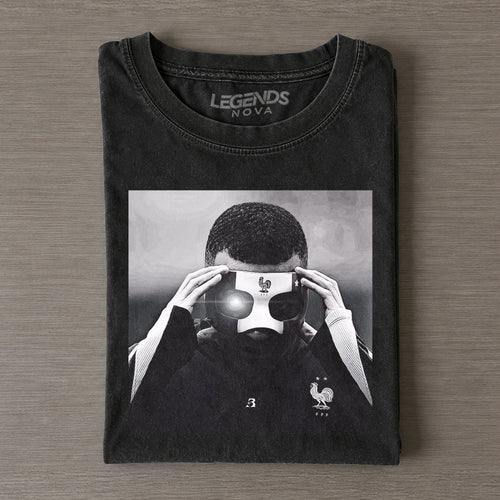 Kylian Mbappé France Team Tee