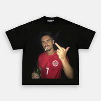 BLACK TEE