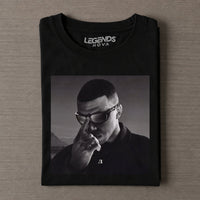 BLACK TEE