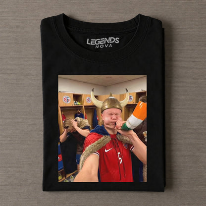 Erling Haaland Norway 2026 T-shirt