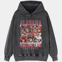 PEPPER HOODIE