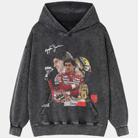PEPPER HOODIE