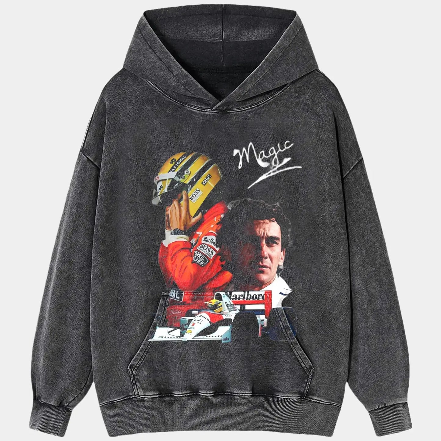 Ayrton Senna TEE V2