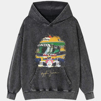 PEPPER HOODIE