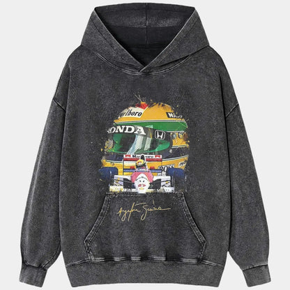 Ayrton Senna TEE V4