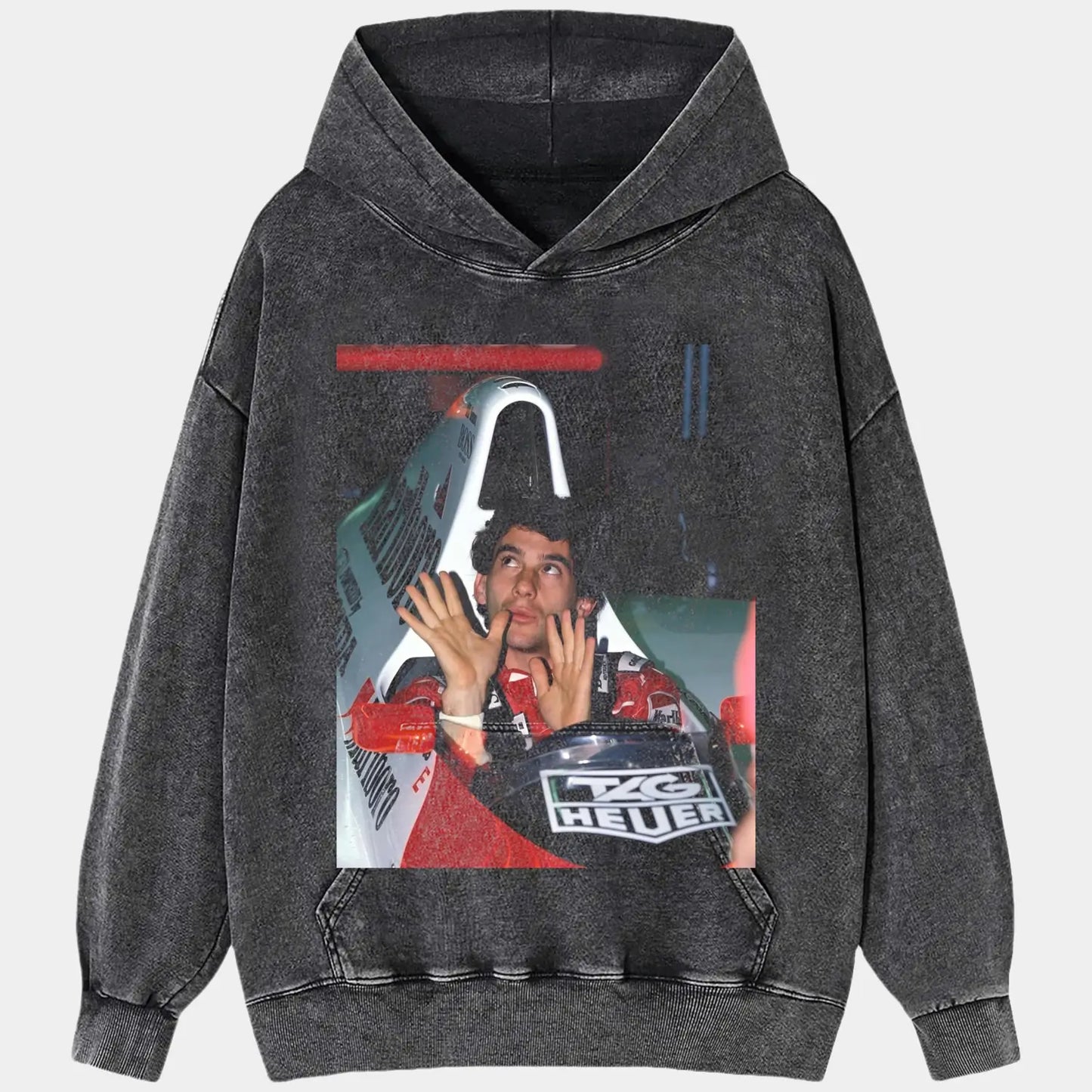 Ayrton Senna TEE V5