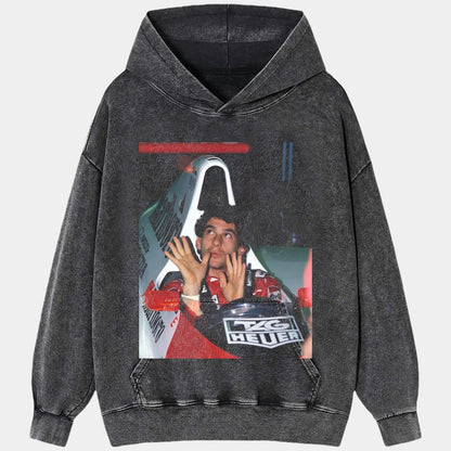 Ayrton Senna TEE V5