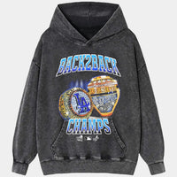 PEPPER HOODIE