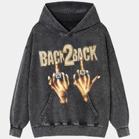 PEPPER HOODIE