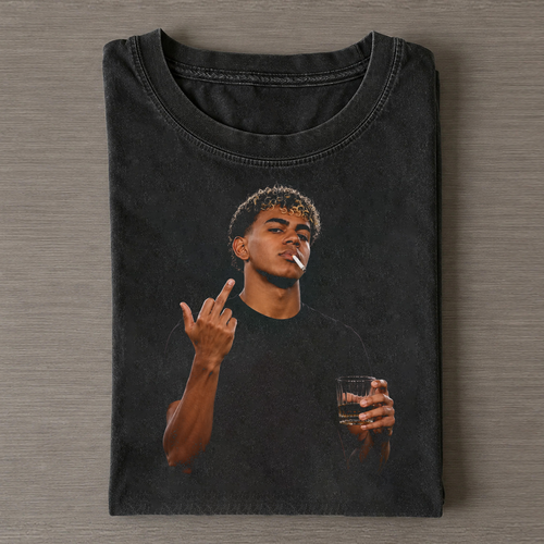 Lamine Yamal Spain T-shirt