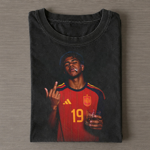 Lamine Yamal Spain T-shirt