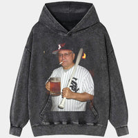 PEPPER HOODIE