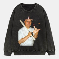 PEPPER SWEATSHIRT