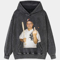 PEPPER HOODIE