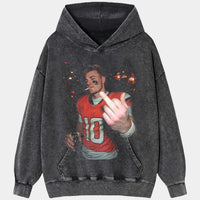 PEPPER HOODIE
