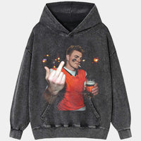 PEPPER HOODIE