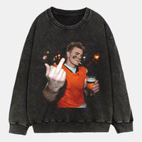 PEPPER SWEATSHIRT