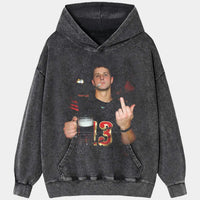 PEPPER HOODIE