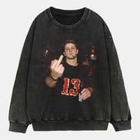 PEPPER SWEATSHIRT