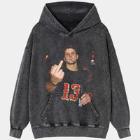 PEPPER HOODIE