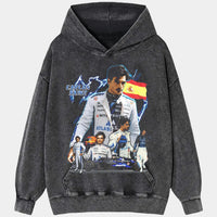 PEPPER HOODIE