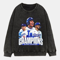 PEPPER SWEATSHIRT