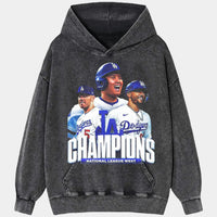 PEPPER HOODIE