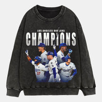 PEPPER SWEATSHIRT