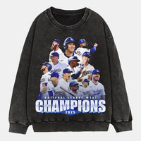 PEPPER SWEATSHIRT
