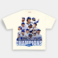 IVORY T-SHIRT